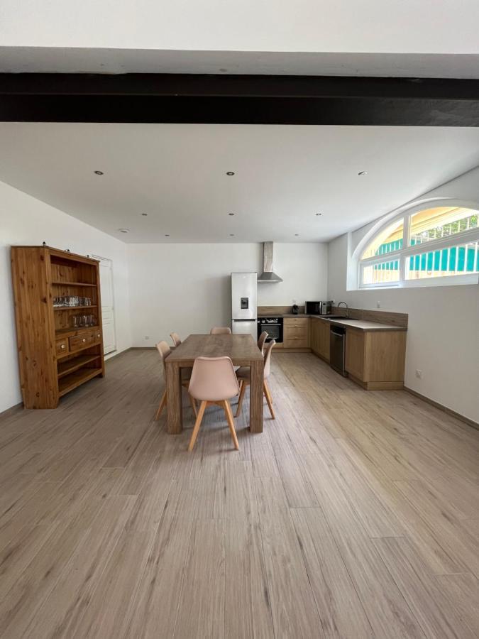 Gite Le Pistou 2 Rasteau Extérieur photo