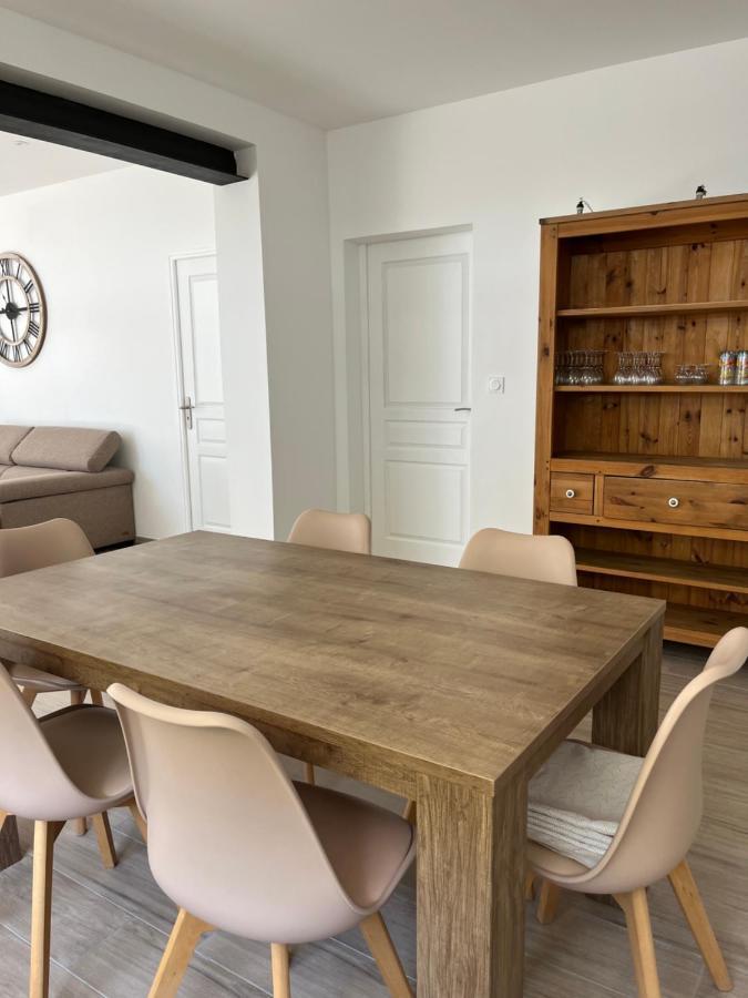 Gite Le Pistou 2 Rasteau Extérieur photo