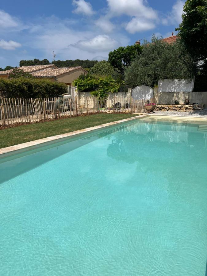 Gite Le Pistou 2 Rasteau Extérieur photo