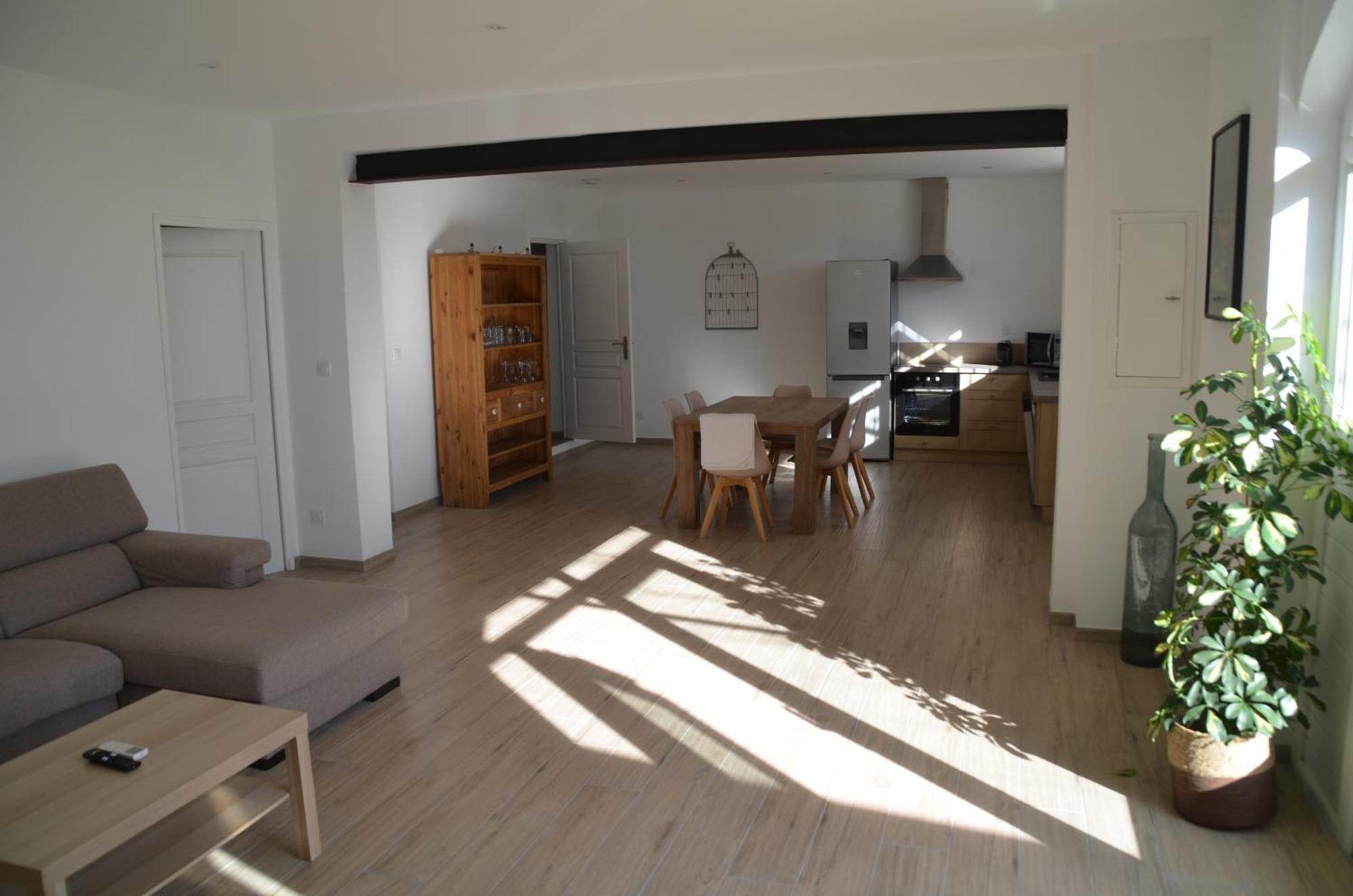 Gite Le Pistou 2 Rasteau Extérieur photo